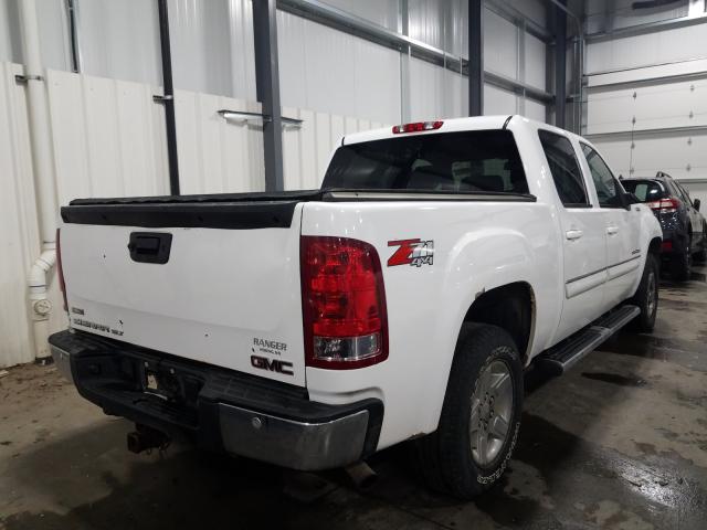 2010 GMC SIERRA K15 3GTRKWE39AG180650