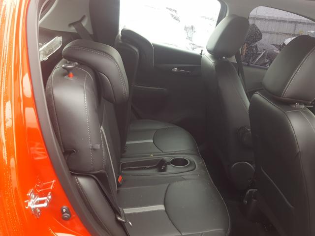 2020 CHEVROLET SPARK 2LT KL8CF6SA6LC430390