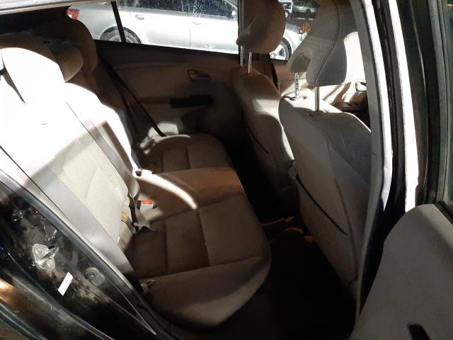 2011 HONDA INSIGHT EX JHMZE2H7XBS009753
