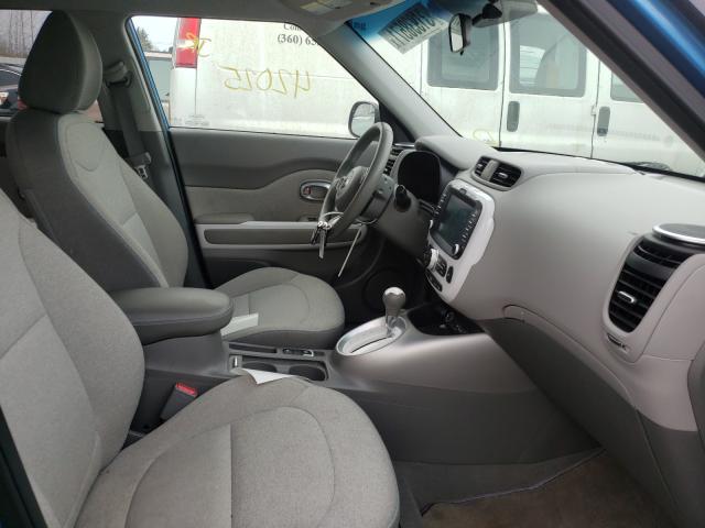 2016 KIA SOUL EV KNDJP3AE5G7006258
