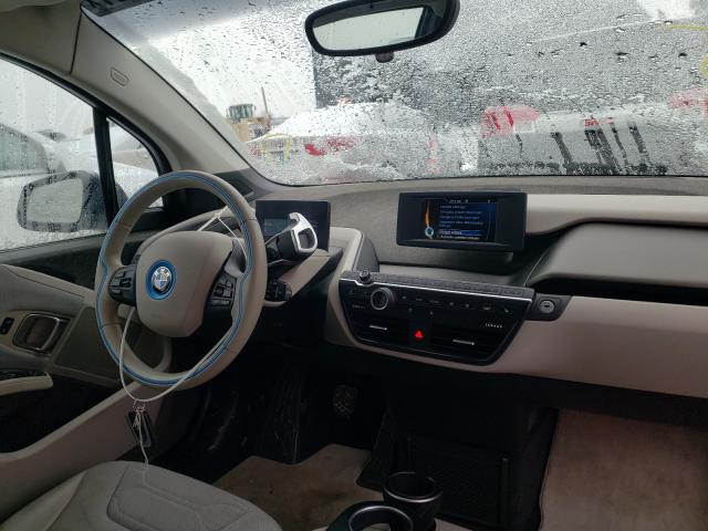 2015 BMW I3 REX WBY1Z4C53FV278426
