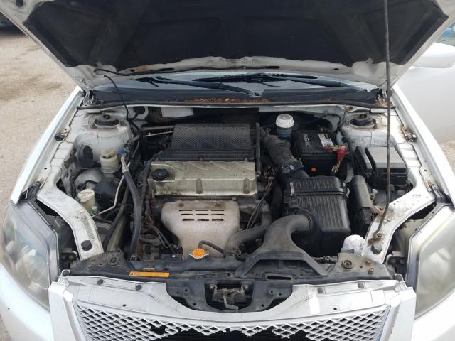 2011 MITSUBISHI GALANT FE 4A32B2FF9BE028568