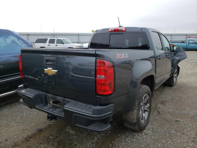 2017 CHEVROLET COLORADO Z - 1GCGSDEN5H1174642
