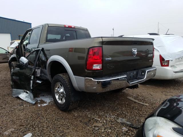2012 DODGE RAM 3500 L 3C63D3ELXCG118487