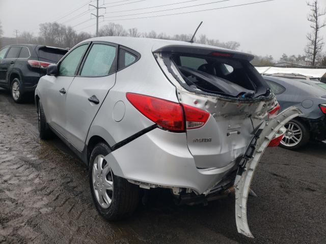 2011 HYUNDAI TUCSON GL KM8JT3AB5BU121174