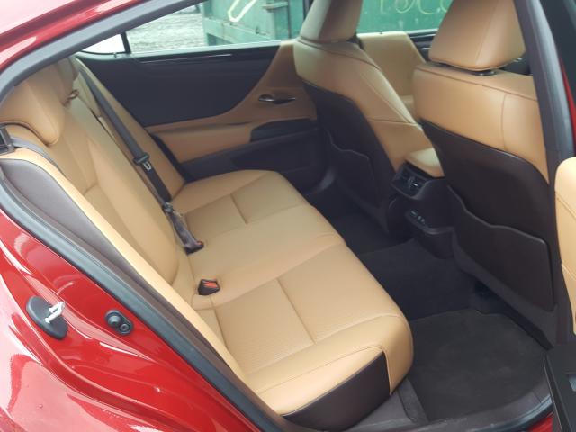 2019 LEXUS ES 350 58ABZ1B1XKU049085