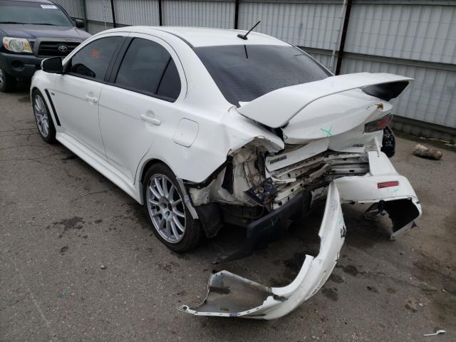 2015 MITSUBISHI LANCER EVO JA32W8FV1FU026633