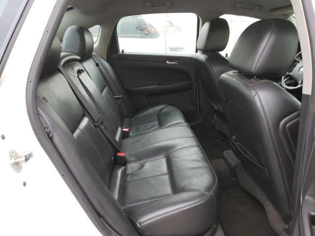2016 CHEVROLET IMPALA LIM - 2G1WC5E30G1154605