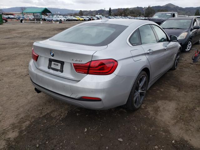 2018 BMW 430I GRAN - WBA4J1C53JBG78842