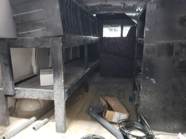 2015 CHEVROLET EXPRESS G2 - 1GCWGFCF2F1259987