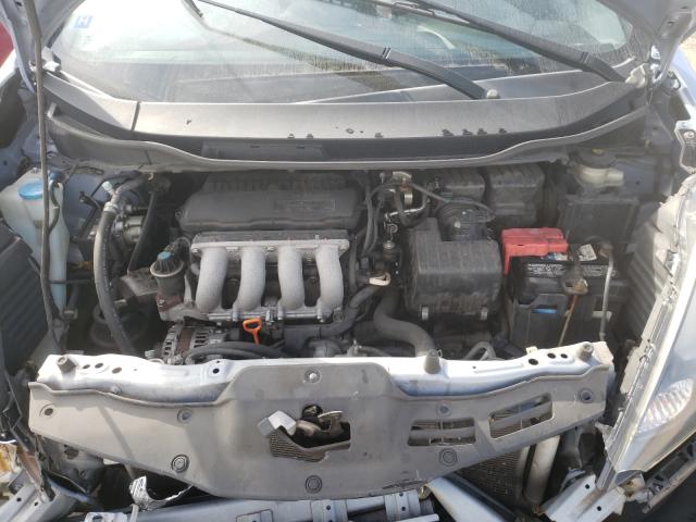 2010 HONDA FIT JHMGE8H20AC037567