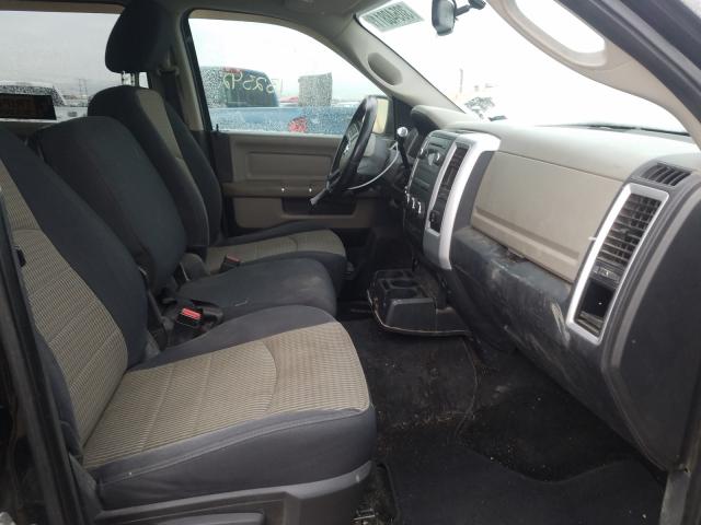2010 DODGE RAM 1500 1D7RV1CT8AS158201