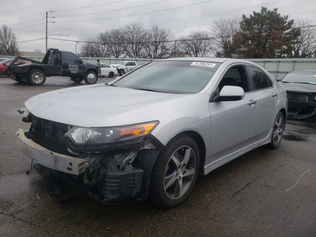 2012 ACURA TSX SE JH4CU2F89CC027466