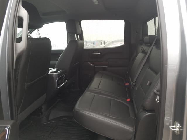 2020 GMC SIERRA K15 3GTU9DED8LG173338