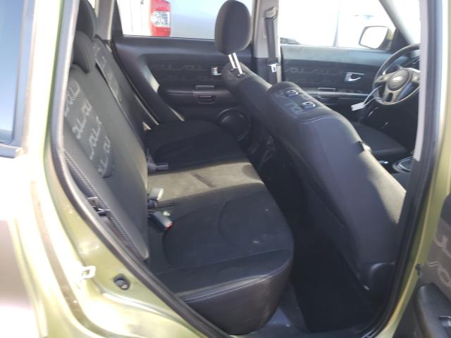 2013 KIA SOUL + KNDJT2A69D7598838