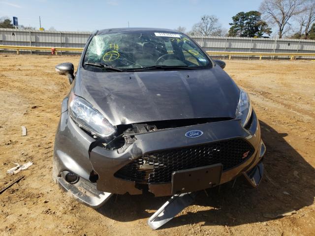 2019 FORD FIESTA ST 3FADP4GX8KM127849