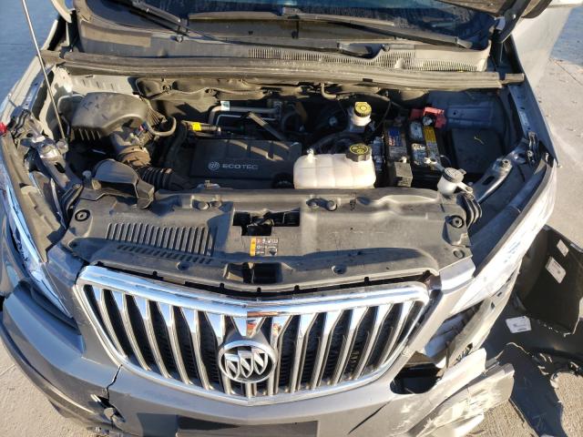2014 BUICK ENCORE CON KL4CJBSB5EB753209