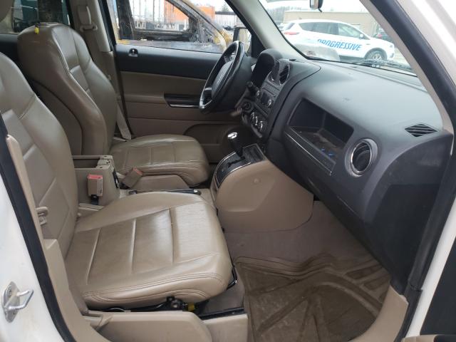 2010 JEEP PATRIOT LI 1J4NF4GBXAD562933