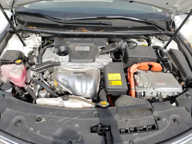 2013 TOYOTA AVALON HYB 4T1BD1EBXDU007626