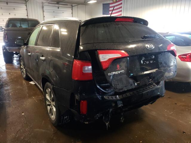 2015 KIA SORENTO SX 5XYKWDA79FG556126