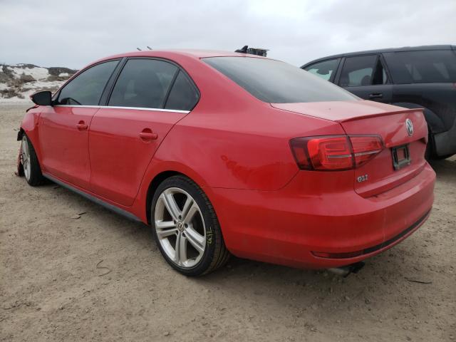 2015 VOLKSWAGEN JETTA GLI 3VW4S7AJ3FM261878