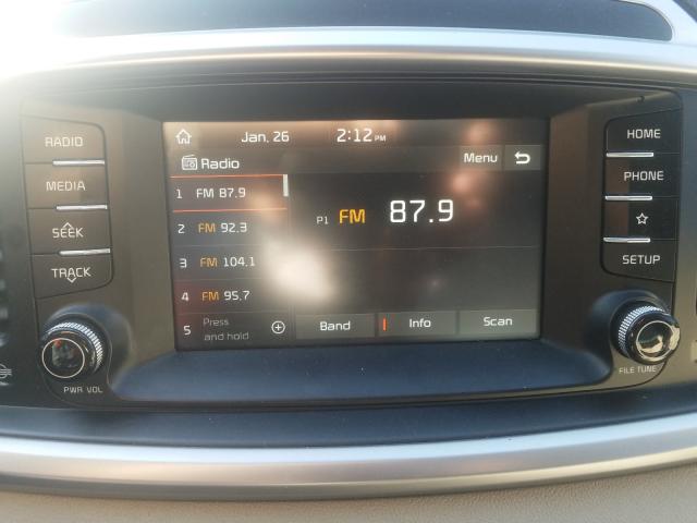 2020 KIA SORENTO S 5XYPG4A53LG648362