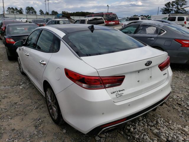 2017 KIA OPTIMA SXL 5XXGV4L23HG166818