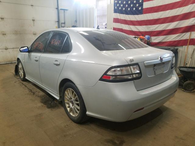 2010 SAAB 9-3 2.0T YS3FA4CY4A1615557