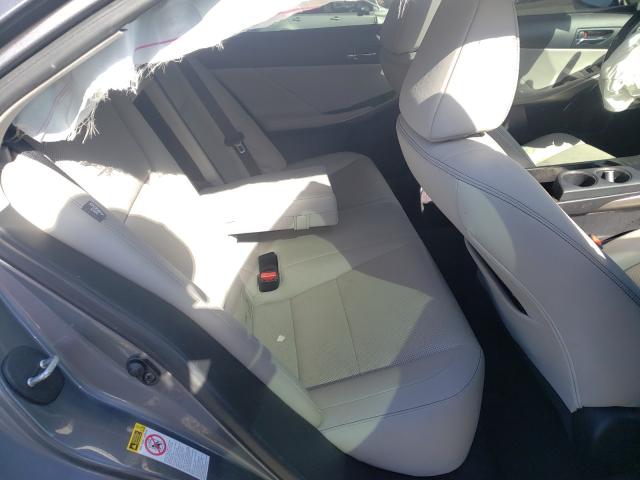 2016 LEXUS IS 200T - JTHBA1D24G5032615