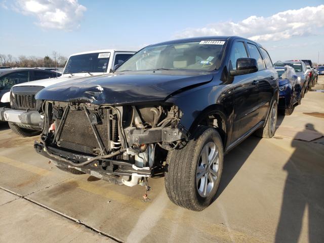 2013 DODGE DURANGO SX 1C4RDHAG3DC659829