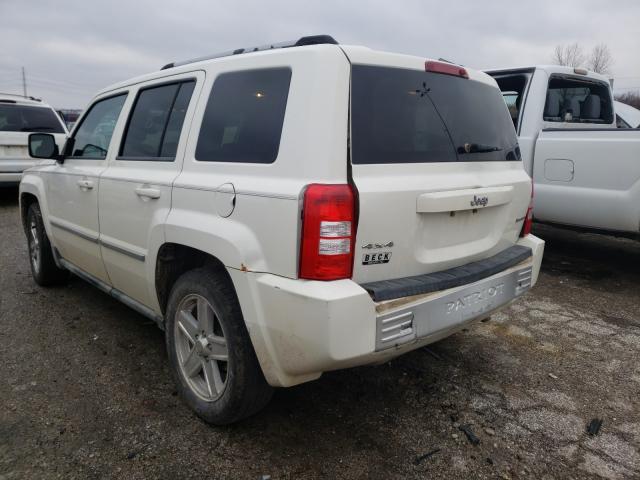 2010 JEEP PATRIOT LI 1J4NF4GBXAD562933
