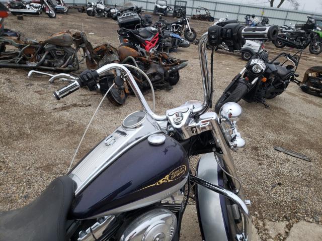 2009 HARLEY-DAVIDSON FHST HERIT 1HD1FR4109Y688752