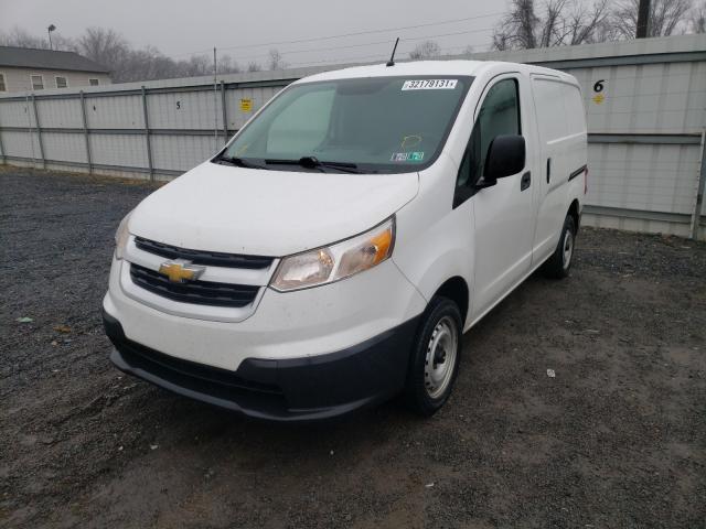 2015 CHEVROLET CITY EXPRE 3N63M0ZN7FK702038