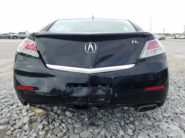 2013 ACURA TL 19UUA8F24DA014524
