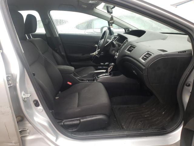 2015 HONDA CIVIC SE 19XFB2F72FE112092