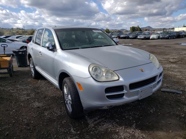 WP1AB29P15LA66376 PORSCHE CAYENNE Photo 1