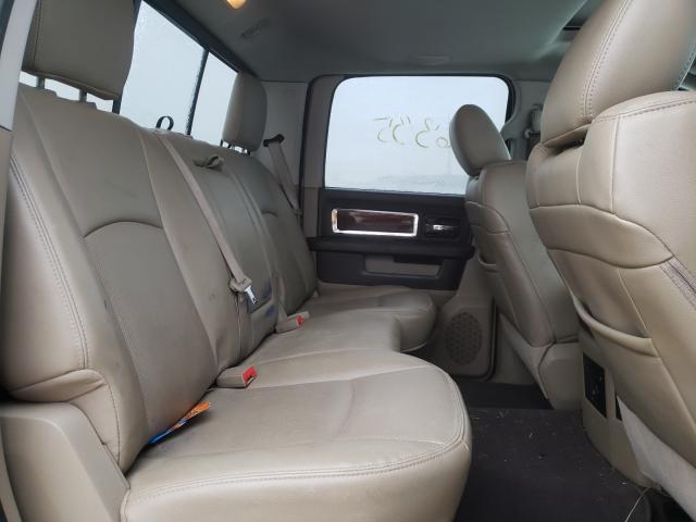 2012 DODGE RAM 3500 L 3C63D3JL5CG183964