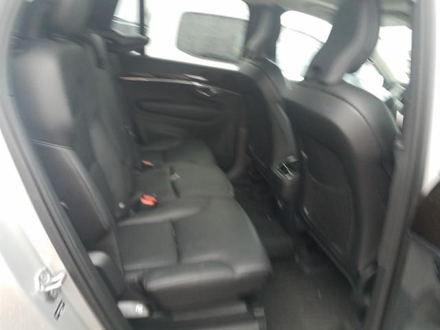 2019 VOLVO XC90 T6 MO YV4A22PK7K1465449