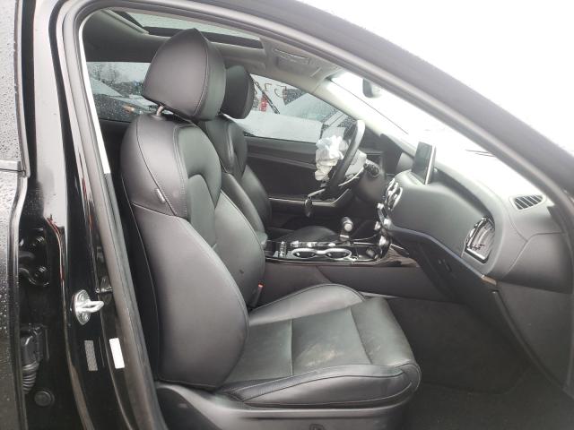 2018 KIA STINGER PR KNAE25LA3J6011376