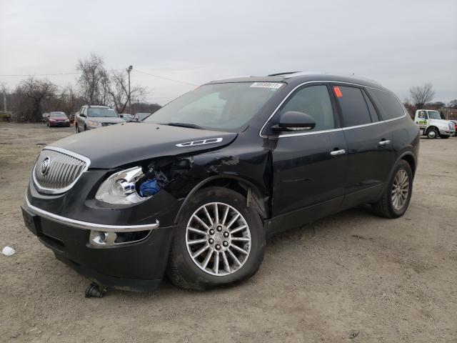 2010 BUICK ENCLAVE CX 5GALVBED5AJ162287