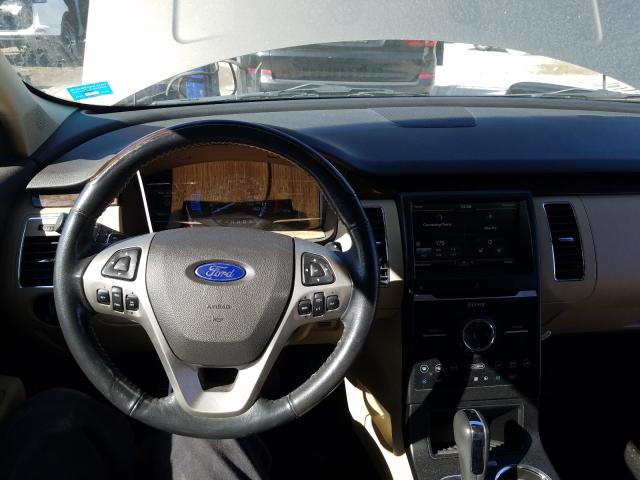 2014 FORD FLEX LIMIT 2FMHK6DTXEBD01493