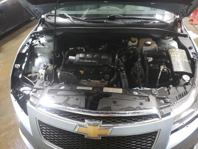 2012 CHEVROLET CRUZE ECO 1G1PJ5SC4C7279411