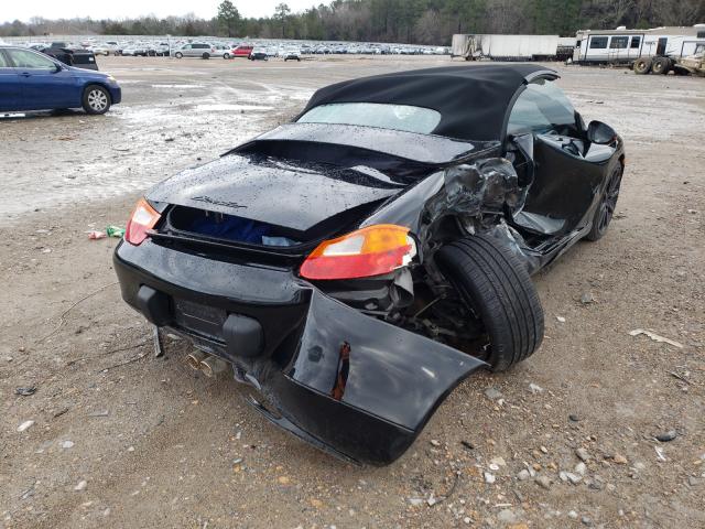 2013 PORSCHE ALL OTHER WP0CA298XYU623662