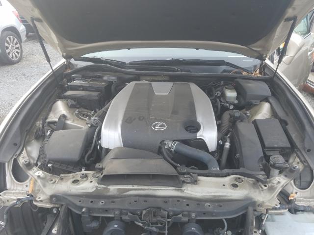 2013 LEXUS GS 350 JTHBE1BL7D5026397