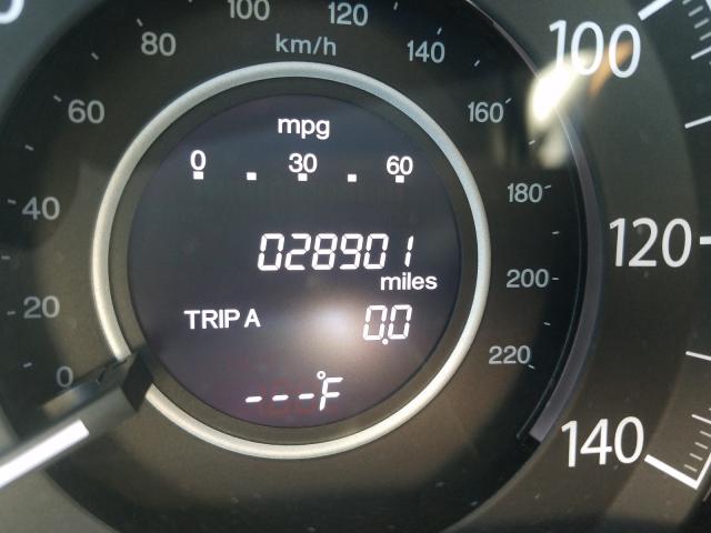 2016 HONDA CR-V EXL - 2HKRM4H77GH607692