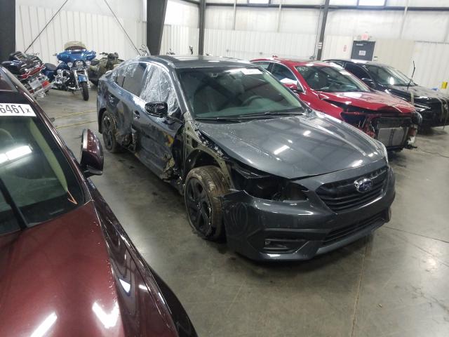 2020 SUBARU LEGACY SPO 4S3BWAF69L3007704