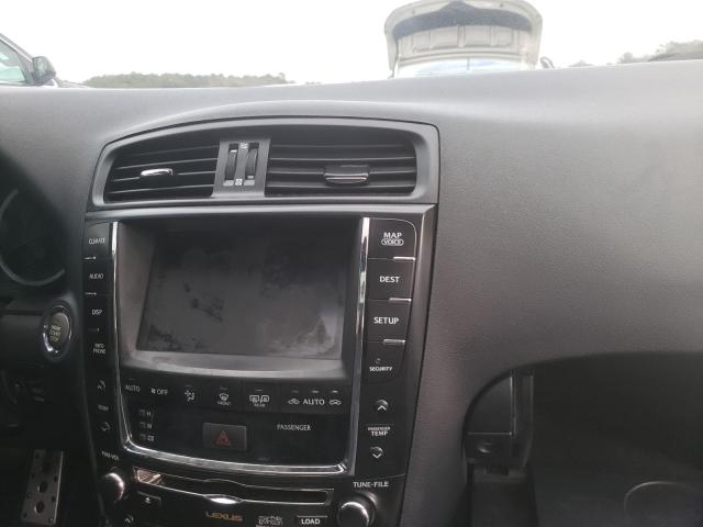 JTHBP5C20A5007421 Lexus Is F 2010. Фото: 8