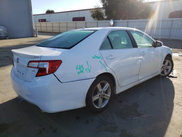 2013 TOYOTA CAMRY L - 4T1BF1FK1DU677784