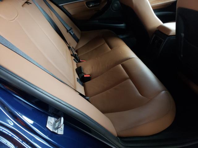 2016 BMW 328 I SULE - WBA8E9G51GNT84990
