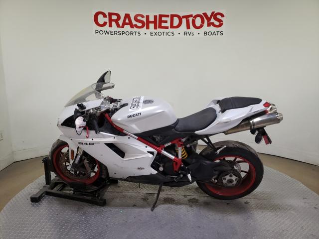 2012 DUCATI SUPERBIKE ZDM1XBMV6CB020378